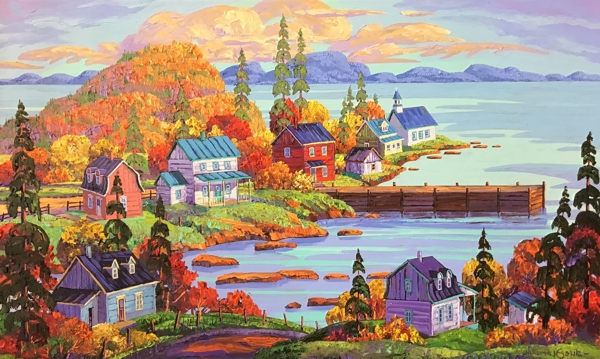 Port-au-Persil