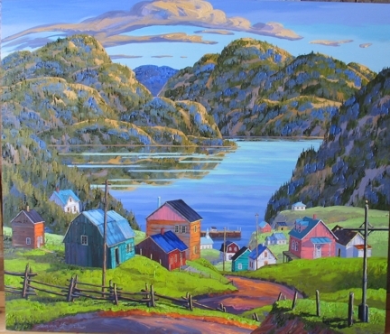 Sainte-Rose-du-Nord