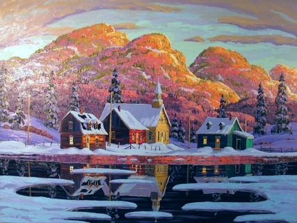 Au coeur de Charlevoix