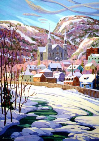 Baie-Saint-Paul