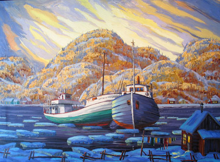 Isle-aux-Coudres