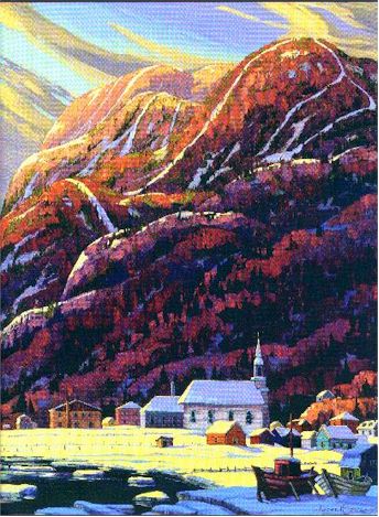 Le Massif de Petite-Rivière-Saint-François