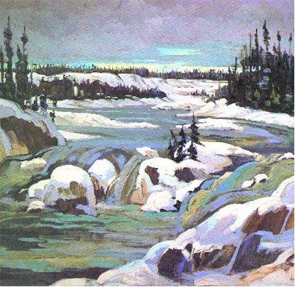 Rivière aux outardes