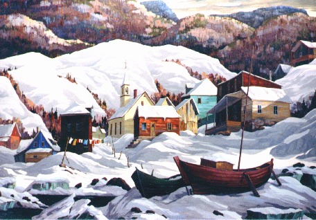 Petite-Rivière-Saint-François