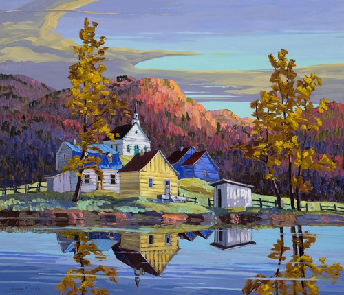 Début de l'automne