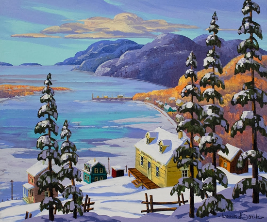 Le coeur de Charlevoix