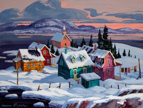 Sur la Rive-Nord